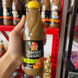 imagem do produto Tempero caseiro- aves- 300ml
