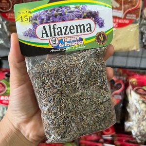 imagem do produto Alfazema - 15g
