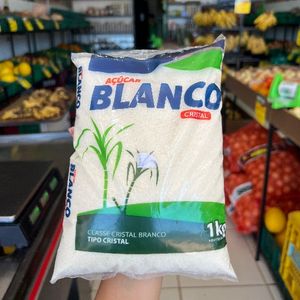 imagem do produto Açúcar cristal branco 1kg