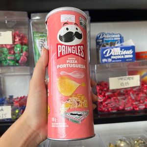 imagem do produto Batata pringles- pizza portuguesa 