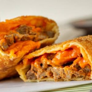 imagem do produto Pastel de carne com Cheddar 