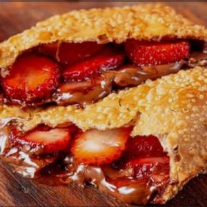 imagem do produto Pastel Chocolate Preto 