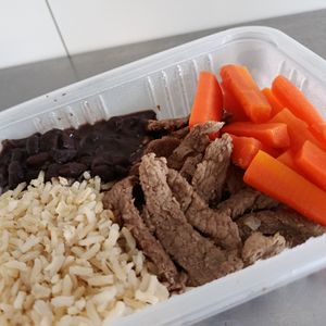 imagem do produto Marmita Básica (384kcal)