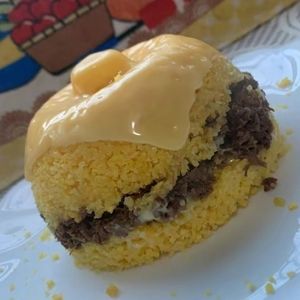 imagem do produto Cuscuz Recheado Frango e Requeijão 