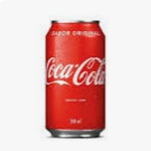 imagem do produto Coca cola 350ml