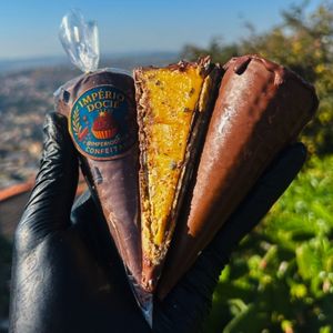 imagem do produto Cone Maracujá Black