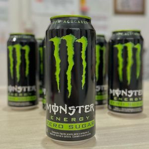 imagem do produto Energético Monster Zero