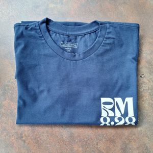 imagem do produto Camiseta AZUL MARINHO - M