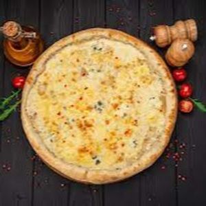 imagem do produto Pizza broto (4 queijos)