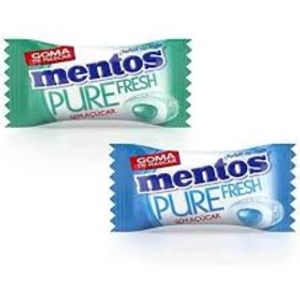 imagem do produto Mentos pure fresh