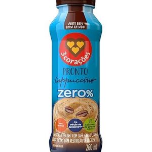 imagem do produto BEBIDA-CAPPUCINO ZERO