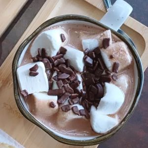 imagem do produto Chocolate Quente