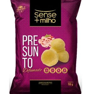 imagem do produto Sense+milho-Presunto defumado 80g