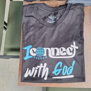 imagem do produto Camiseta ICONNECT - M