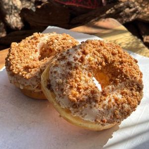 imagem do produto Donuts Crocante - Doce de leite