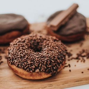 imagem do produto Donuts Brigadeiro