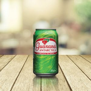 imagem do produto Guaraná 350ml (lata)