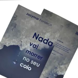 imagem do produto Livro - Nada Vai Morrer No Seu Colo 