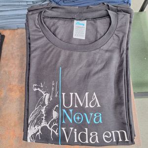 imagem do produto Camiseta BATISMO - P