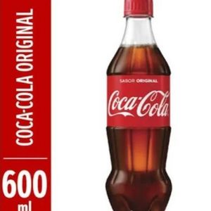 imagem do produto Coca-Cola 600ml - GELADA