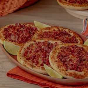 imagem do produto Esfiha de calabresa 