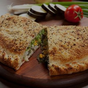 imagem do produto Calzone Vegetariano - 25 cm