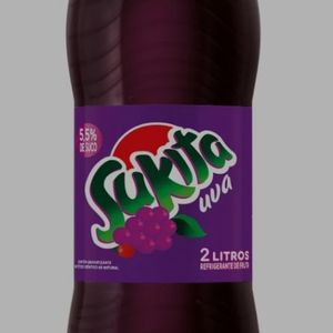 imagem do produto Sukita Uva - 2 Litros