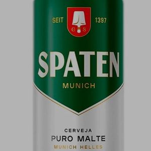 imagem do produto Cerveja Spaten - lata 350 ml 