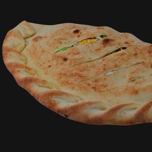 imagem do produto Calzone Frango e Bacon - 35 cm