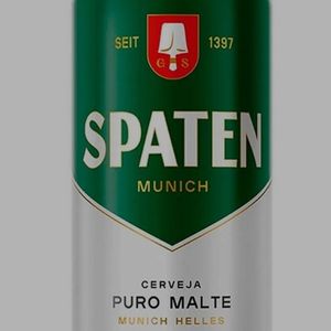 imagem do produto Cerveja Spaten - lata 269ml