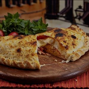 imagem do produto Calzone Marguerita - 25cm