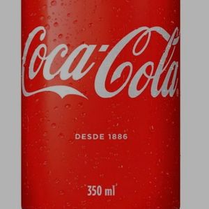imagem do produto Coca-Cola - lata 350ml