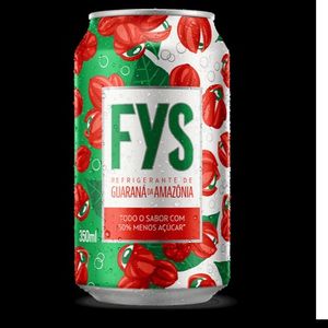 imagem do produto REFRIGERANTE LATA FYS 350 ML