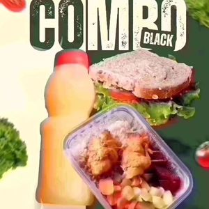 imagem do produto COMBO BLACK 🥗