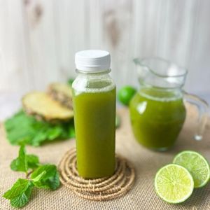 imagem do produto SUCO DETOX VERDE (300ml)