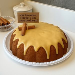 imagem do produto Bolo de churros 