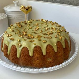 imagem do produto Bolo de Pistache