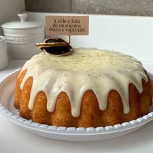 imagem do produto Bolo de Limão