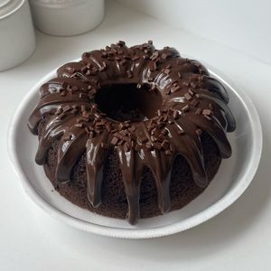 imagem do produto Bolo de Chocolate Pequeno 