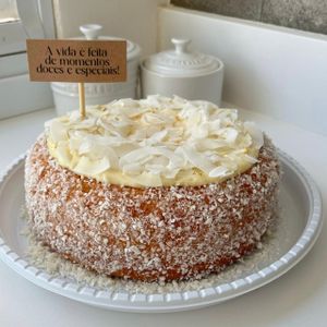 imagem do produto Bolo Toalha Felpuda