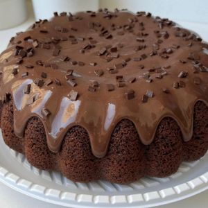 imagem do produto Bolo de Chocolate Tradicional