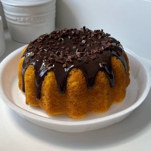 imagem do produto Bolo de Cenoura Pequeno