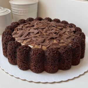 imagem do produto Bolo Moka