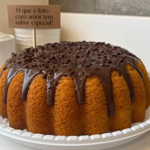 imagem do produto Bolo de Cenoura