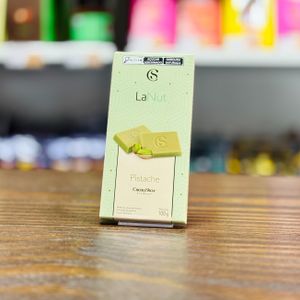 imagem do produto Tablete LaNut Pistache 100g