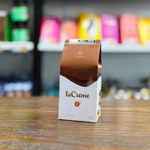 imagem do produto Caixa de Trufas laCreme ao Leite e Branco 160g