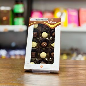 imagem do produto Caixa de Bombons Mini Show laCreme Sortido 108g