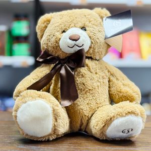 imagem do produto Urso de Pelúcia com Laço