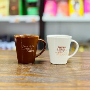imagem do produto Caneca Drop Marrom