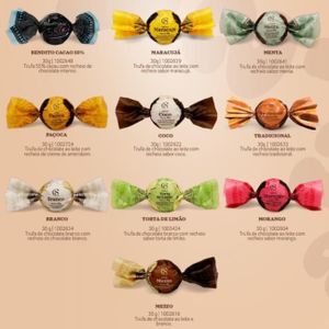 imagem do produto Trufas Classicas 30g